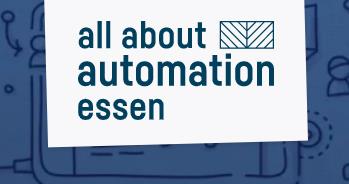 All about automation - Essen
