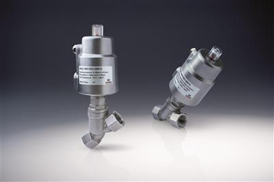 Series ASX Angle seat valve