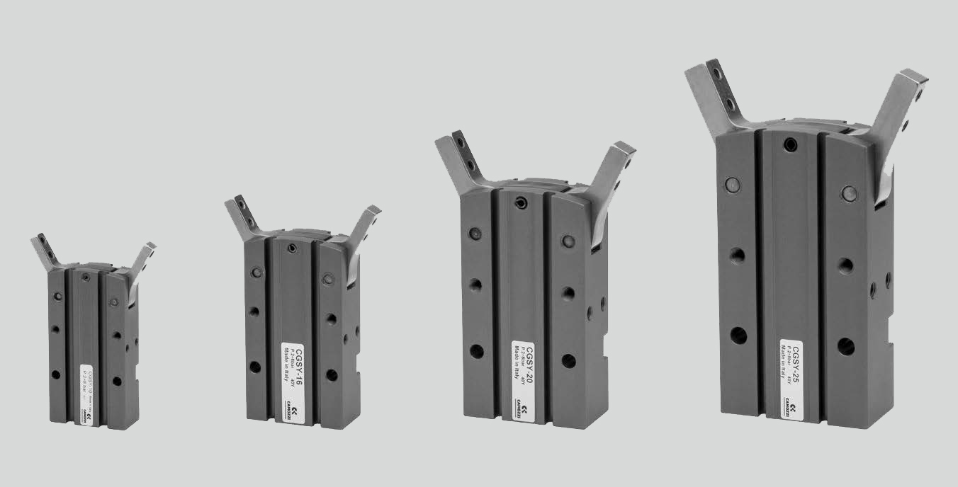 CGSY系列180°角状式爪钳